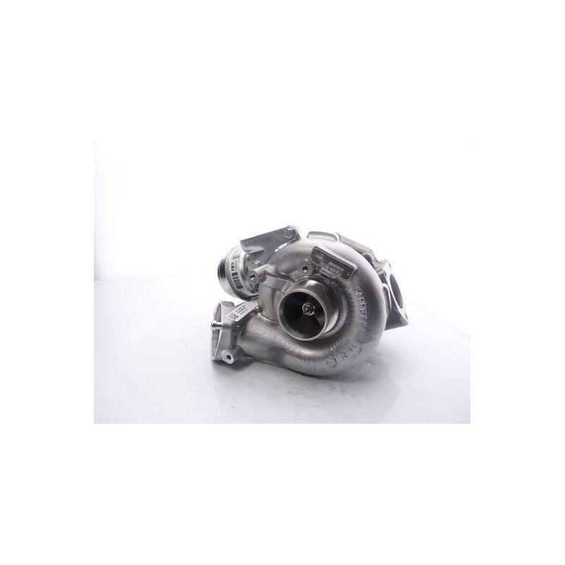 Turbo GARRETT 728989-8018M pour BMW 3 (E46) 330 d 204 CV