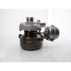 Turbo GARRETT 729041-5009S pour HYUNDAI SANTA FÉ I (SM) 2.0 CRDi 4x4 125 CV