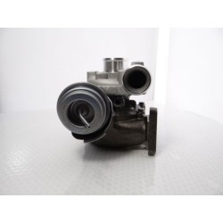 Turbo GARRETT 729041-5009S pour HYUNDAI SANTA FÉ I (SM) 2.0 CRDi 4x4 125 CV