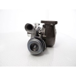 Turbo GARRETT 729041-5009S pour HYUNDAI SANTA FÉ I (SM) 2.0 CRDi 4x4 125 CV