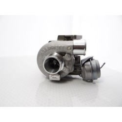 Turbo GARRETT 729041-5009S pour HYUNDAI SANTA FÉ I (SM) 2.0 CRDi 4x4 125 CV