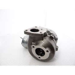 Turbo GARRETT 729041-9009S pour HYUNDAI SANTA FÉ I (SM) 2.0 CRDi 4x4 125 CV
