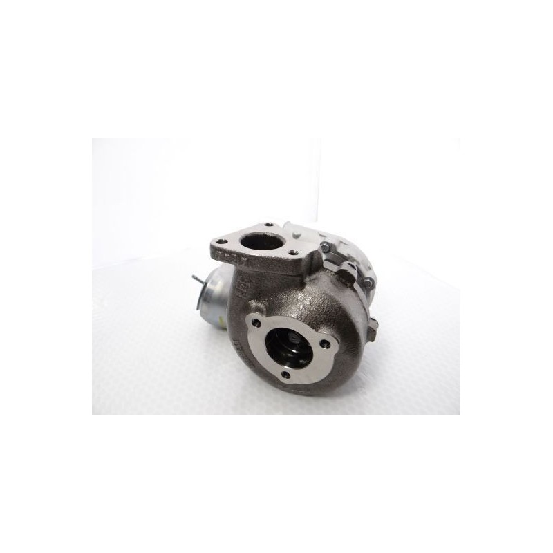 Turbo GARRETT 729041-9009S pour HYUNDAI SANTA FÉ I (SM) 2.0 CRDi 4x4 125 CV