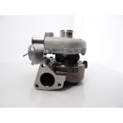 Turbo GARRETT 729041-9009S pour HYUNDAI SANTA FÉ I (SM) 2.0 CRDi 4x4 125 CV