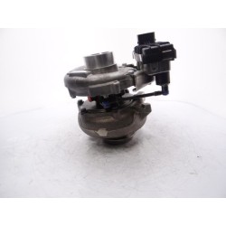 Turbo GARRETT 729355-5003S pour MERCEDES-BENZ CLASSE C (W203) C 30 CDI AMG (203.018) 231 CV