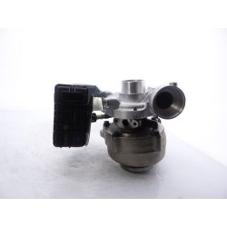 Turbo GARRETT 729853-5003S pour MERCEDES-BENZ CLASSE S (W221, V221) S 320 CDI (221.022, 221.122) 235 CV