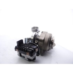 Turbo GARRETT 729853-5003S pour MERCEDES-BENZ CLASSE S (W221, V221) S 320 CDI (221.022, 221.122) 235 CV