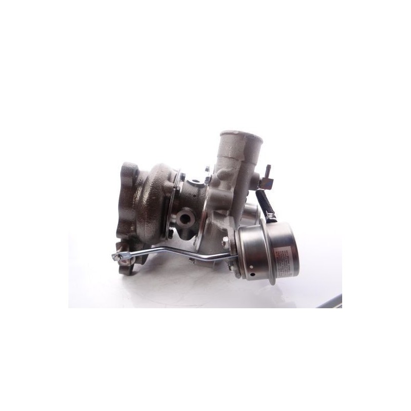 Turbo GARRETT 730640-5001S pour MITSUBISHI PAJERO III (V7_W, V6_W) 2.5 TDi (V64W) 99 CV