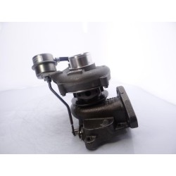 Turbo GARRETT 730640-5001S pour MITSUBISHI PAJERO III (V7_W, V6_W) 2.5 TDi (V64W) 99 CV