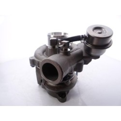 Turbo GARRETT 730640-5001S pour MITSUBISHI PAJERO III (V7_W, V6_W) 2.5 TDi (V64W) 99 CV