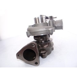 Turbo GARRETT 730640-5001S pour MITSUBISHI PAJERO III (V7_W, V6_W) 2.5 TDi (V64W) 99 CV