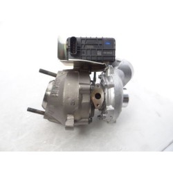 Turbo GARRETT 731877-5009S pour BMW 3 (E46) 320 d 150 CV