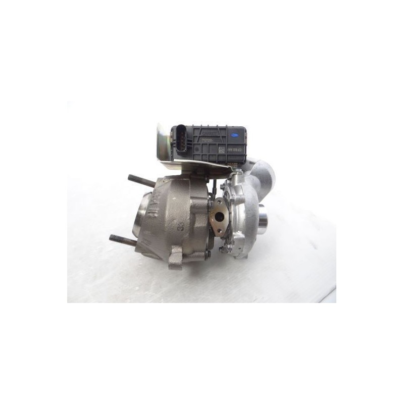 Turbo GARRETT 731877-5009S pour BMW 3 (E46) 320 d 150 CV