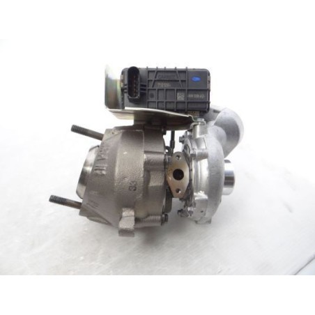 Turbo GARRETT 731877-5009S pour BMW 3 (E46) 320 d 150 CV