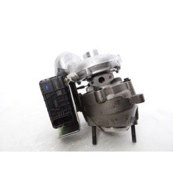 Turbo GARRETT 731877-5009S pour BMW 3 (E46) 320 d 150 CV