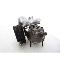 Turbo GARRETT 731877-8009M pour BMW 3 (E46) 320 d 150 CV