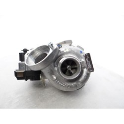 Turbo GARRETT 731877-8009M pour BMW 3 (E46) 320 d 150 CV
