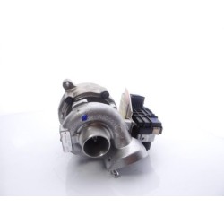 Turbo GARRETT 733701-5009S pour BMW 1 (E87) 118 d 122 CV