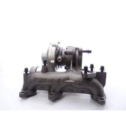 Turbo GARRETT 720243-5001S pour SKODA FABIA I (6Y2) 1.4 TDI 70 CV