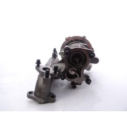 Turbo GARRETT 720243-5001S pour SKODA FABIA I (6Y2) 1.4 TDI 70 CV