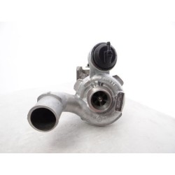 Turbo GARRETT 738123-5005S pour RENAULT LAGUNA II (BG0/1_) 1.9 dCi (BG08, BG0G) 120 CV