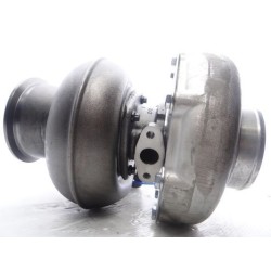 Turbo GARRETT 739543-5006S pour VOLVO S80 II (124) 3.2 AWD 243 CV