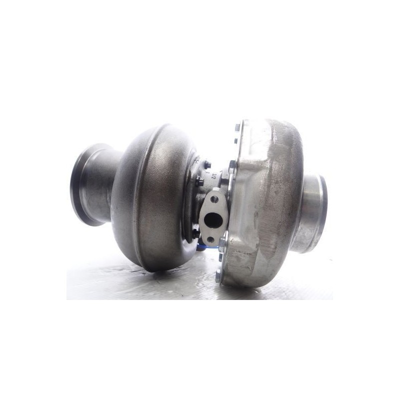 Turbo GARRETT 739543-5006S pour VOLVO S80 II (124) 3.2 AWD 243 CV