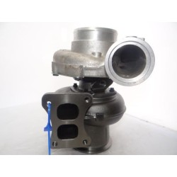 Turbo GARRETT 739543-5006S pour VOLVO S80 II (124) 3.2 AWD 243 CV