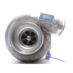 Turbo GARRETT 739543-5006S pour VOLVO S80 II (124) 3.2 AWD 243 CV