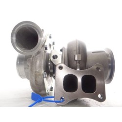 Turbo GARRETT 739543-5006S pour VOLVO S80 II (124) 3.2 AWD 243 CV