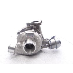 Turbo GARRETT 740611-5002W pour KIA CERATO I A trois volumes (LD) 1.6 CRDi 115 CV