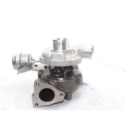 Turbo GARRETT 740611-5002W pour KIA CERATO I A trois volumes (LD) 1.6 CRDi 115 CV