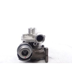 Turbo GARRETT 740611-5003W pour HYUNDAI GETZ (TB) 1.5 CRDi GLS 102 CV