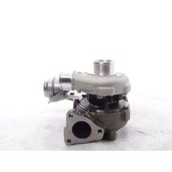 Turbo GARRETT 740611-5003W pour HYUNDAI GETZ (TB) 1.5 CRDi GLS 102 CV