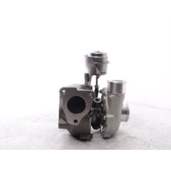 Turbo GARRETT 740611-5003W pour HYUNDAI GETZ (TB) 1.5 CRDi GLS 102 CV