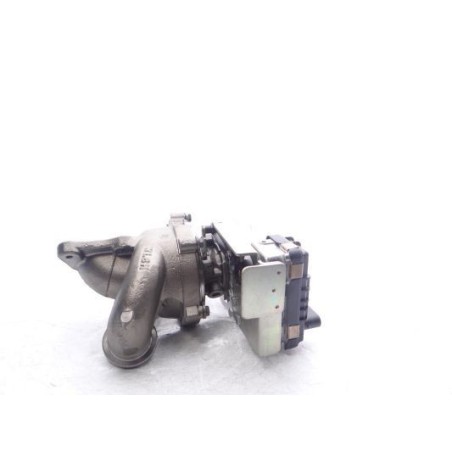 Turbo GARRETT 742110-5004S pour FORD FOCUS C-MAX (DM2) 1.8 TDCi 115 CV