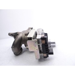 Turbo GARRETT 742110-5004S pour FORD FOCUS C-MAX (DM2) 1.8 TDCi 115 CV