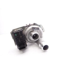 Turbo GARRETT 742110-5004S pour FORD FOCUS C-MAX (DM2) 1.8 TDCi 115 CV