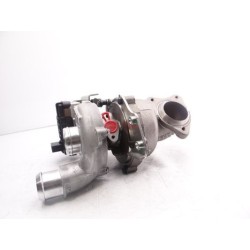Turbo GARRETT 742110-8007M pour FORD FOCUS C-MAX (DM2) 1.8 TDCi 115 CV