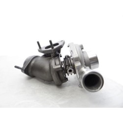 Turbo GARRETT 742289-5005S pour SSANGYONG REXTON / REXTON II (GAB_) 2.7 Xdi Turbo 4x4 180 CV