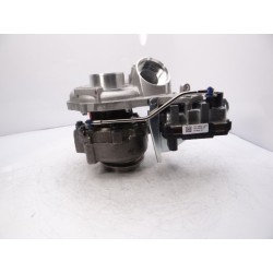 Turbo GARRETT 742693-5004S pour MERCEDES-BENZ CLASSE E (W211) E 220 CDI (211.008) 163 CV