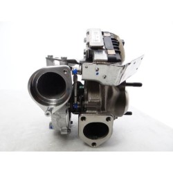 Turbo GARRETT 742730-8018M pour BMW 5 (E60) 530 d 218 CV