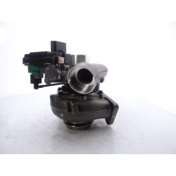 Turbo GARRETT 743436-5003S pour MERCEDES-BENZ CLASSE E (W211) E 320 CDI (211.026) 204 CV