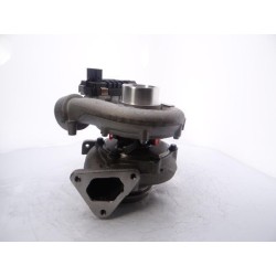 Turbo GARRETT 743436-5003S pour MERCEDES-BENZ CLASSE E (W211) E 320 CDI (211.026) 204 CV