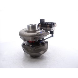 Turbo GARRETT 743436-5003S pour MERCEDES-BENZ CLASSE E (W211) E 320 CDI (211.026) 204 CV