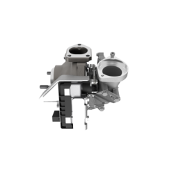 Turbo GARRETT 750080-5018S pour BMW 5 (E60) 525 d 177 CV