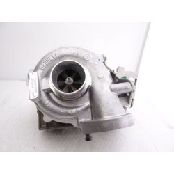 Turbo GARRETT 750080-8018M pour BMW 5 (E60) 525 d 177 CV
