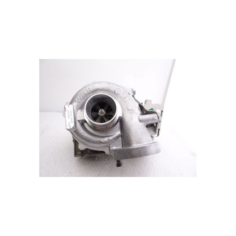Turbo GARRETT 750080-8018M pour BMW 5 (E60) 525 d 177 CV