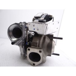 Turbo GARRETT 750080-8018M pour BMW 5 (E60) 525 d 177 CV