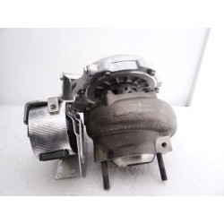 Turbo GARRETT 750080-8018M pour BMW 5 (E60) 525 d 177 CV